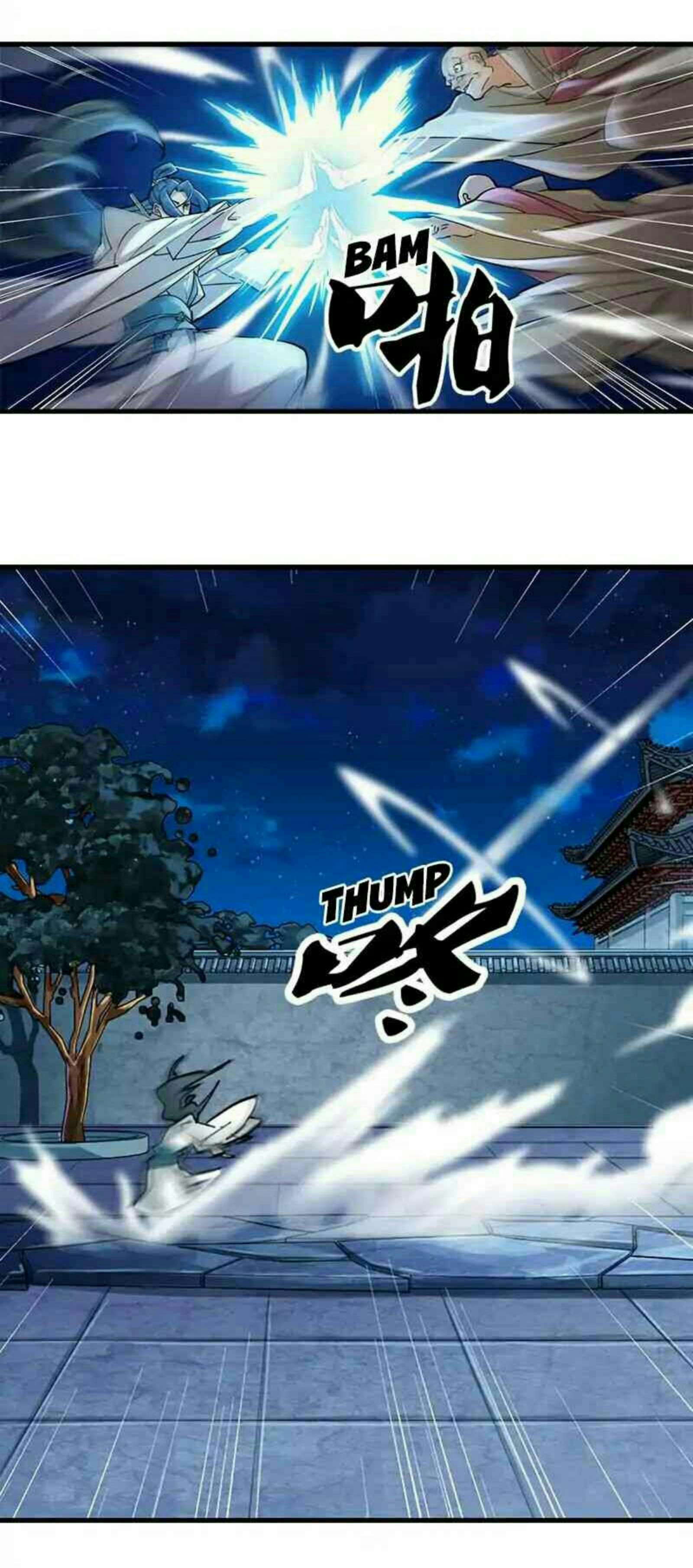 The Heaven Sword and the Dragon Saber Chapter 08 Gambar 10